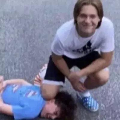 The #GeorgeFloydChallenge Hashtag Has Outraged Internet Users
