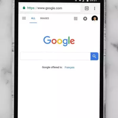 Google warning dangerous update chrome