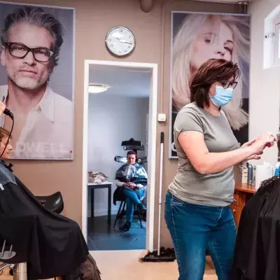 Hair salons expected to open in late April 