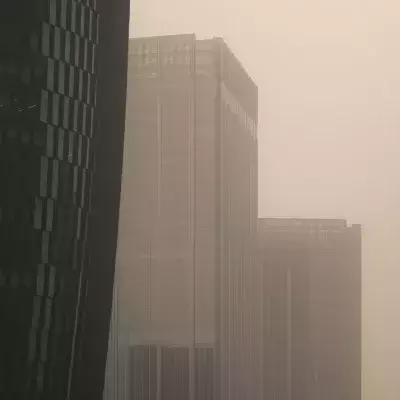The health risks of sand storms and how you can protect yourself