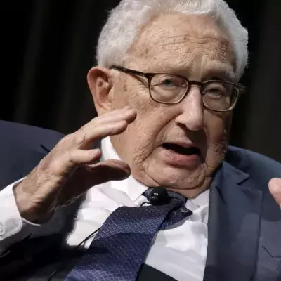 Henry Kissinger asserts that 'Russia has, in a way, already lost the war'