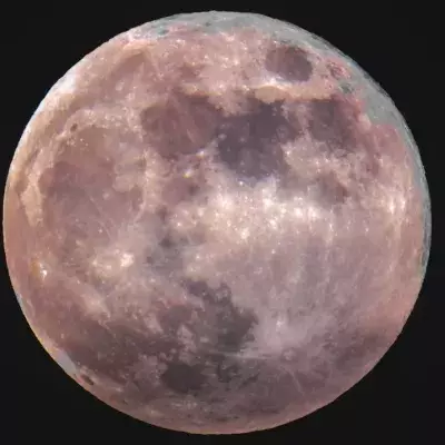 Here’s everything you need to know about the Strawberry full moon