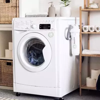 Here’s how to clean your washing machine