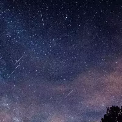 Here’s how to watch the Tau-Herculids meteor shower tonight