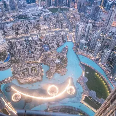High-rise in Dubai