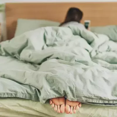 This is how often you should wash your duvet