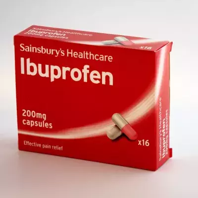 Ibuprofen regular use serious issues 