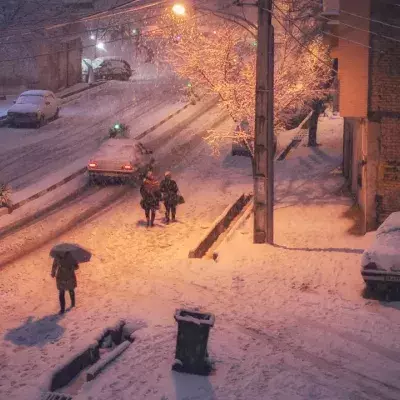 Icy blast and snow expected to pummel UK in days
