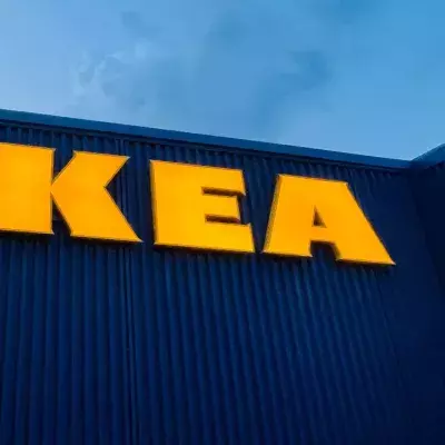 Ikea store in London