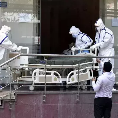 The Indian 'double mutant' variant has been spotted in Europe 