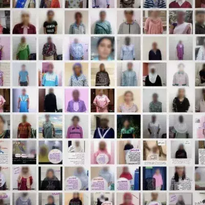 On Instagram And Other Apps, Women Are Being Sold In Slave Markets