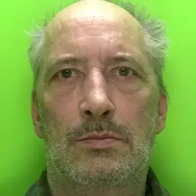 James Hulme, 57, installs secret cameras in customers’ toilets to spy on them.