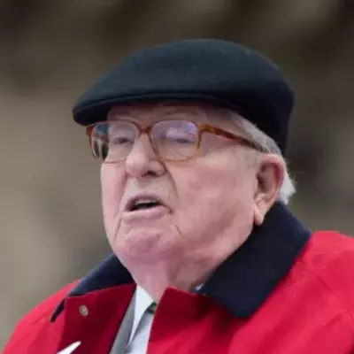 Jean-Marie Le Pen French politician death aged 96