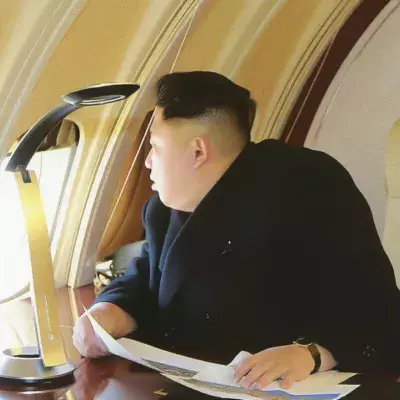 Kim Jong-un builds new mansions, meanwhile his people are starving