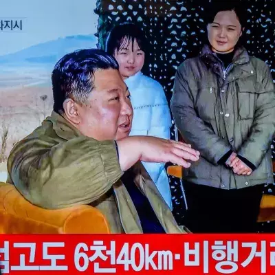 Kim Jong-un may be passing down his legacy to his 9-year-old daughter