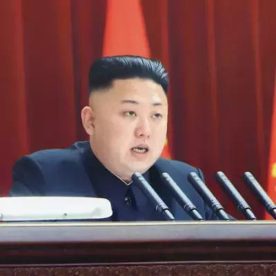 Kim Jong-un reveals his New Year wish list and it allegedly involves weapons