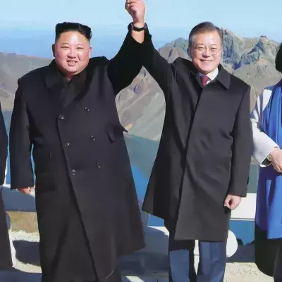 Kim Jong-un's wife allegedly forced to live under these extreme 'traditional' practices