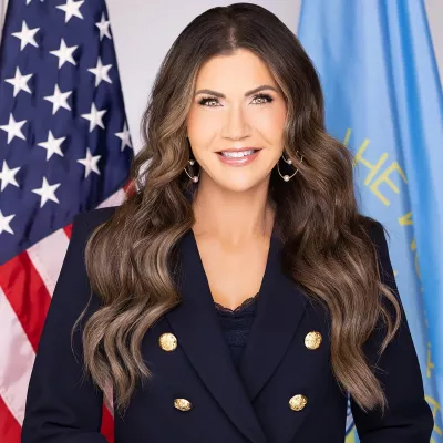 Kristi Noem — Wikimedia Commons