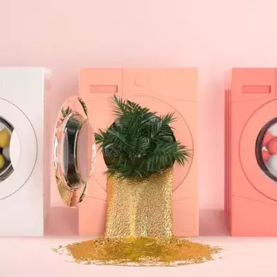 Laundry Time