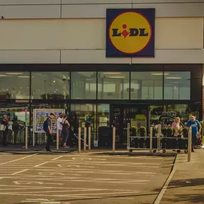 Lidl and Aldi 