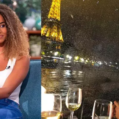 Love Island Greg O'Shea Moves On From Amber Gill With A Beautiful Athlete