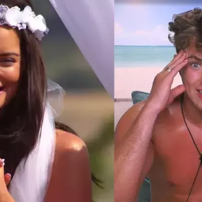 Love Island's Maura Higgins And Curtis Hear Wedding Bells Already? 