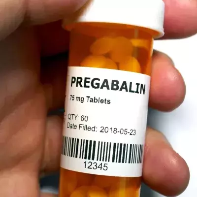 Lyrica Pregabalin Addictiom 