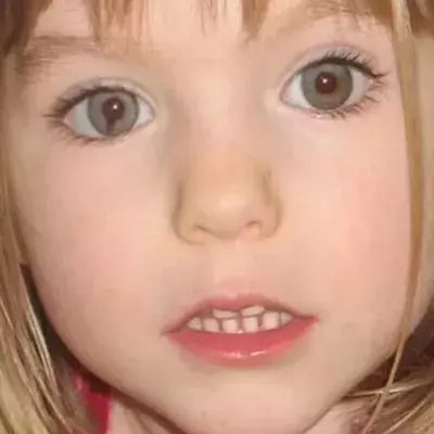 Madeleine McCann suspect Christian Brueckner