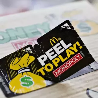 McDonald’s Monopoly is coming back soon on this date