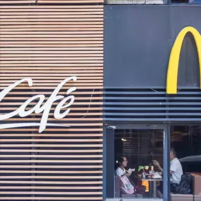 McDonald’s in trouble? Small company alleges ‘blatant rip-off’ by fast-food giant