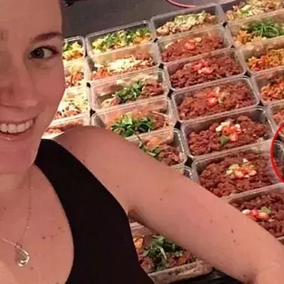 Meal prep