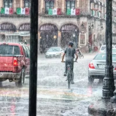 Met Office issues another yellow weather warning for this weekend