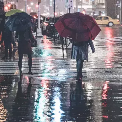 Met Office issues new weather warning storm UK 