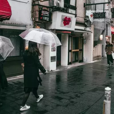 Met Office weather warning UK heavy rain flooding