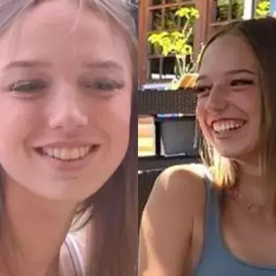 missing French teen Lina new theory manipulation psychic