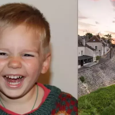 missing French toddler Émile police search