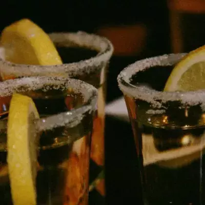 This mix-up in tequila slammers resulted in chaos and hospitalisation