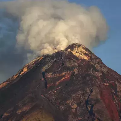 This 'monster' volcano in Iceland has experts worried of possible eruption 'within days'