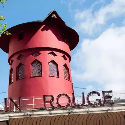 Moulin Rouge Paris 