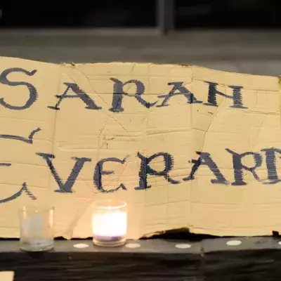 The murder of Sarah Everard sparked nationwide protest over the safety of women