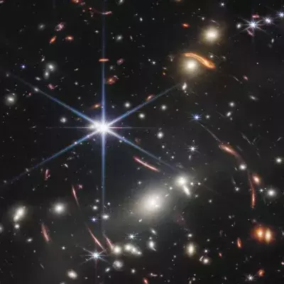 NASA reveals deepest image of the universe from new space telescope