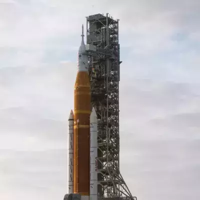 NASA's Artemis I Moon mission is set to launch: Here are all the details 