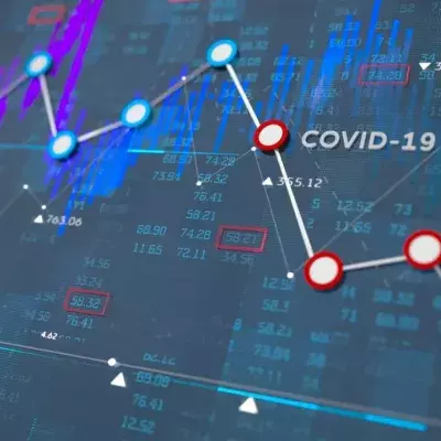 New Covid-19 cases are finally dropping around the world!