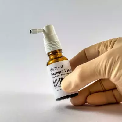 New inhaled Covid-19 vaccine approved in China: A breath of relief