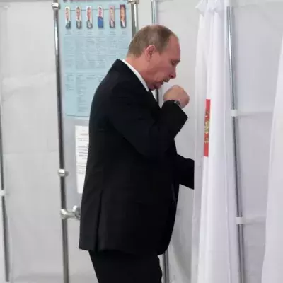 New signs suggest Vladimir Putin’s health condition is deteriorating