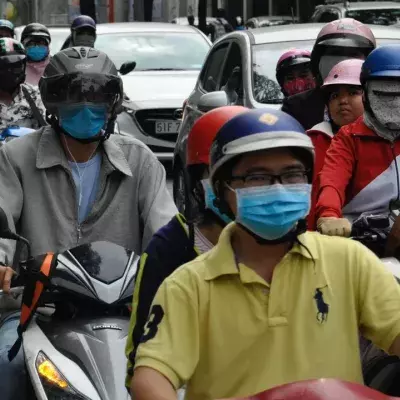 New variant in Vietnam