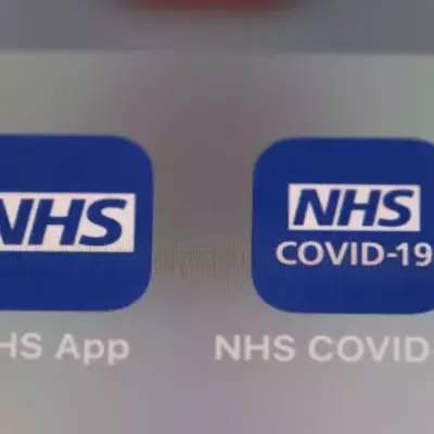 NHS app