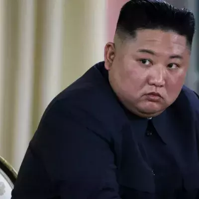 North Korea launches a lethal missile in eastern waters