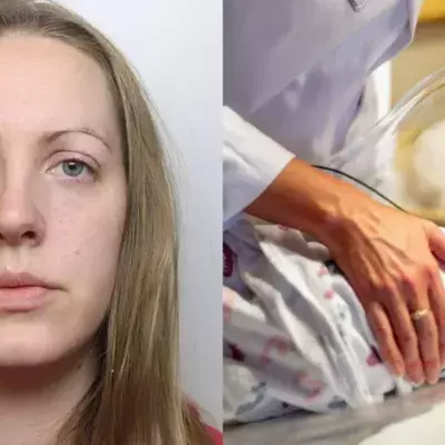 Nurse arrested after the death of 3 babies a week after murderous Lucy Letby is jailed for life