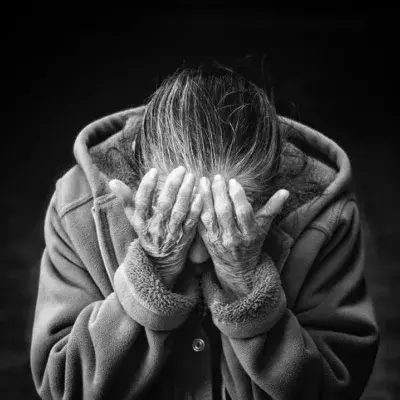 Old woman